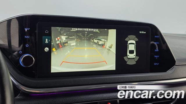 Hyundai Sonata (DN8) 2.0 Premium Plus 2022 — фото 14