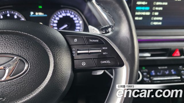 Hyundai Sonata (DN8) 2.0 Premium Plus 2022 — фото 15