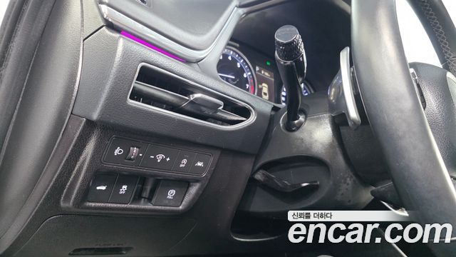 Hyundai Sonata (DN8) 2.0 Premium Plus 2022 — фото 20