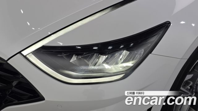 Hyundai Sonata (DN8) 2.0 Premium Plus 2022 — фото 22