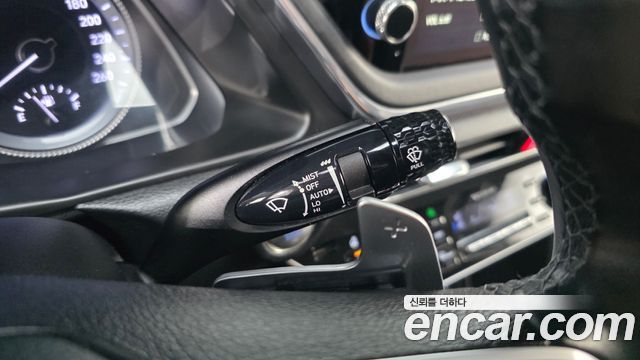 Hyundai Sonata (DN8) 2.0 Premium Plus 2022 — фото 27