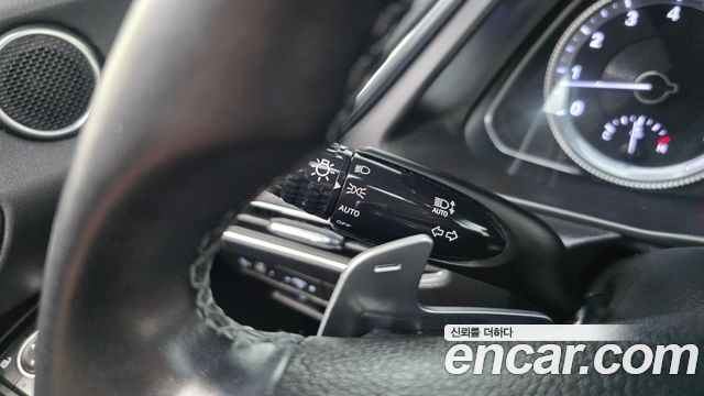 Hyundai Sonata (DN8) 2.0 Premium Plus 2022 — фото 29