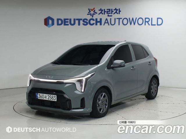 Kia Morning (JA) Signiture