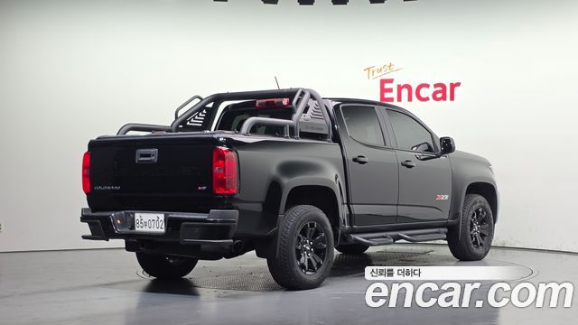Chevrolet Real New Colorado 3.6 Z71-X Midnight 4WD 2021 — фото 2