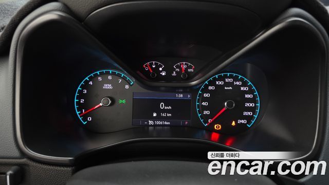 Chevrolet Real New Colorado 3.6 Z71-X Midnight 4WD 2021 — фото 8
