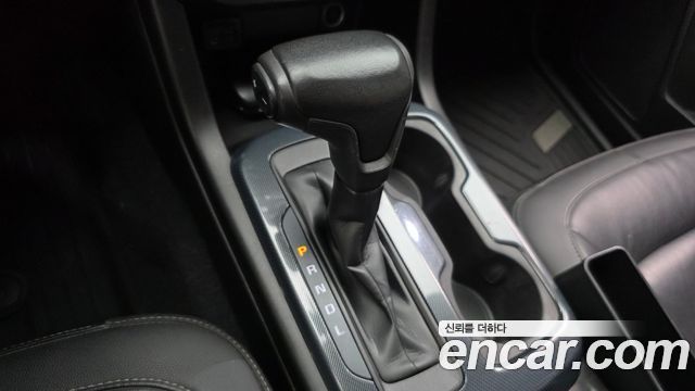 Chevrolet Real New Colorado 3.6 Z71-X Midnight 4WD 2021 — фото 9
