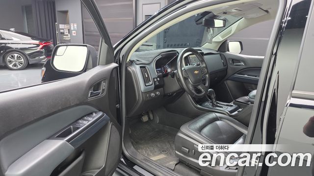 Chevrolet Real New Colorado 3.6 Z71-X Midnight 4WD 2021 — фото 10