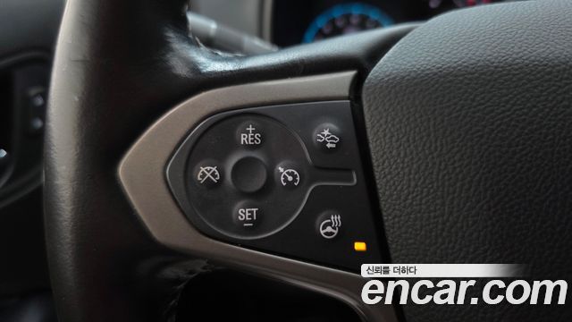 Chevrolet Real New Colorado 3.6 Z71-X Midnight 4WD 2021 — фото 15