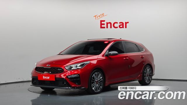 Kia K3 5Door GT Plus 2019 — фото 1