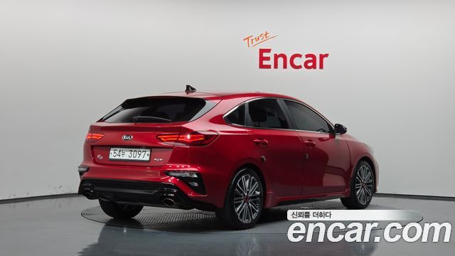 Kia K3 5Door GT Plus 2019 — фото 2