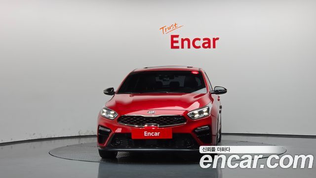 Kia K3 5Door GT Plus 2019 — фото 3