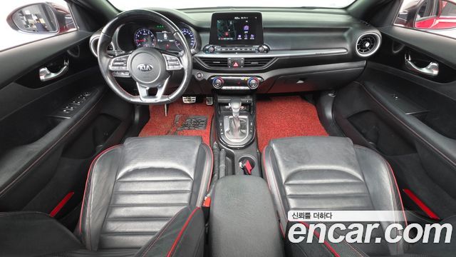 Kia K3 5Door GT Plus 2019 — фото 7