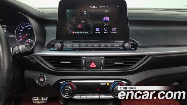 Kia K3 5Door GT Plus 2019 — фото 12