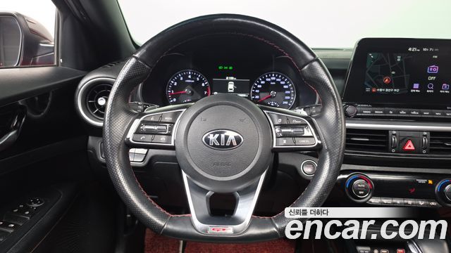 Kia K3 5Door GT Plus 2019 — фото 13