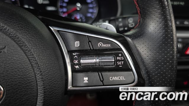 Kia K3 5Door GT Plus 2019 — фото 15