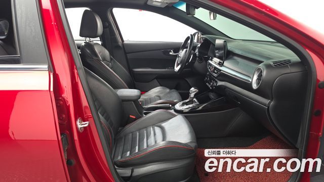 Kia K3 5Door GT Plus 2019 — фото 26