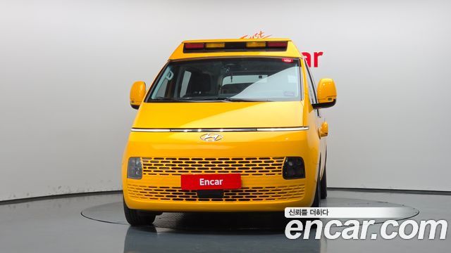 Hyundai Staria L3.5  Kinder Safety Car 15-Seater 2022 — фото 3
