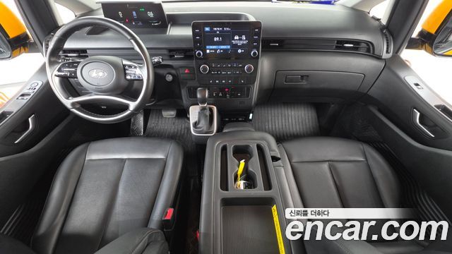 Hyundai Staria L3.5  Kinder Safety Car 15-Seater 2022 — фото 7