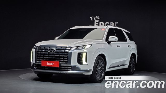 Hyundai Palisade Diesel 2.2 2WD Calligraphy