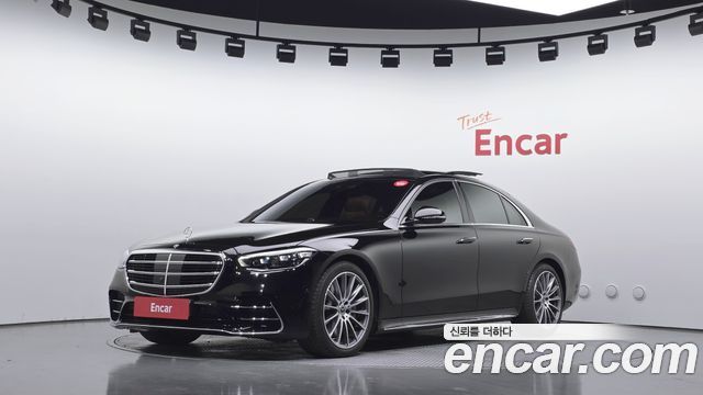 Mercedes-Benz S-Class (W223) S450 4MATIC 2026 — фото 1