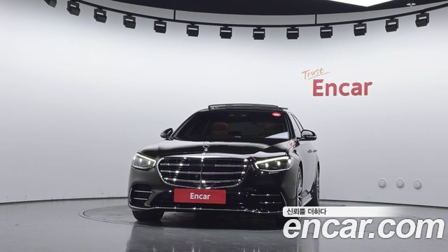 Mercedes-Benz S-Class (W223) S450 4MATIC 2026 — фото 3