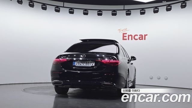 Mercedes-Benz S-Class (W223) S450 4MATIC 2026 — фото 4