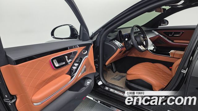 Mercedes-Benz S-Class (W223) S450 4MATIC 2026 — фото 10