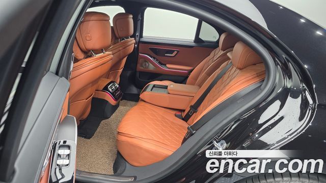 Mercedes-Benz S-Class (W223) S450 4MATIC 2026 — фото 11