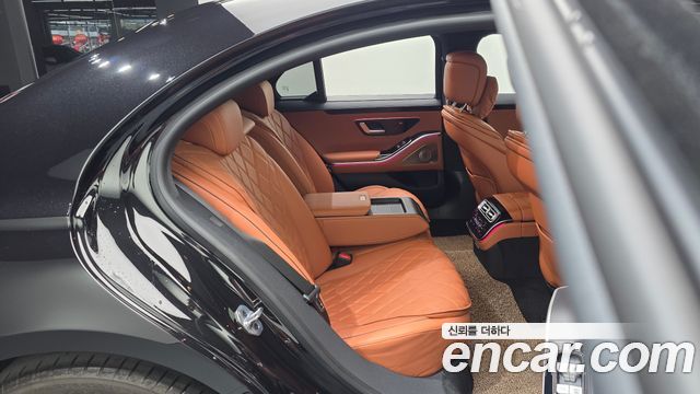 Mercedes-Benz S-Class (W223) S450 4MATIC 2026 — фото 12