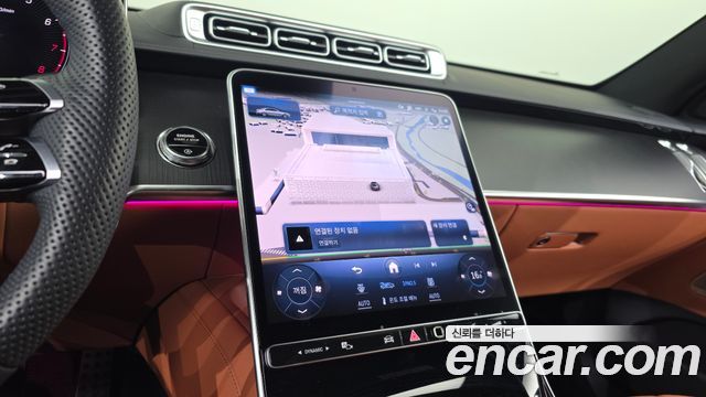 Mercedes-Benz S-Class (W223) S450 4MATIC 2026 — фото 13