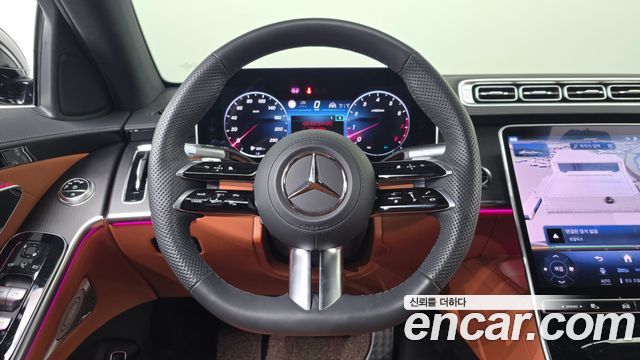 Mercedes-Benz S-Class (W223) S450 4MATIC 2026 — фото 14