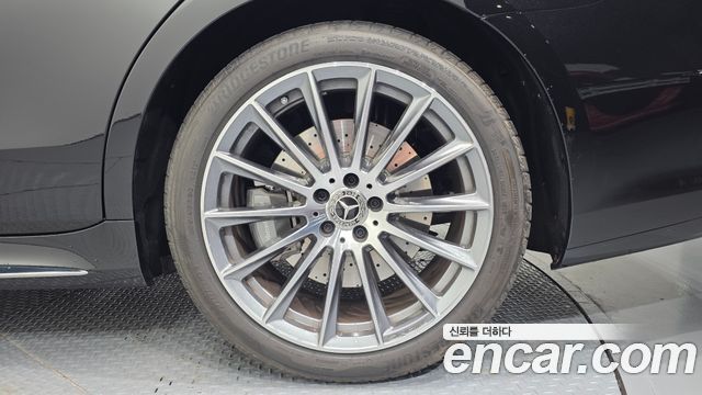 Mercedes-Benz S-Class (W223) S450 4MATIC 2026 — фото 21