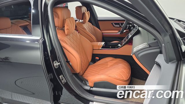 Mercedes-Benz S-Class (W223) S450 4MATIC 2026 — фото 26