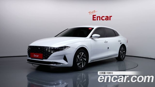 Hyundai Grandeur Hybrid (IG) Premium 2020 — фото 1