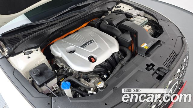 Hyundai Grandeur Hybrid (IG) Premium 2020 — фото 6