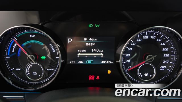 Hyundai Grandeur Hybrid (IG) Premium 2020 — фото 8