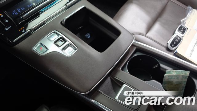 Hyundai Grandeur Hybrid (IG) Premium 2020 — фото 9