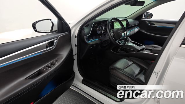 Hyundai Grandeur Hybrid (IG) Premium 2020 — фото 10
