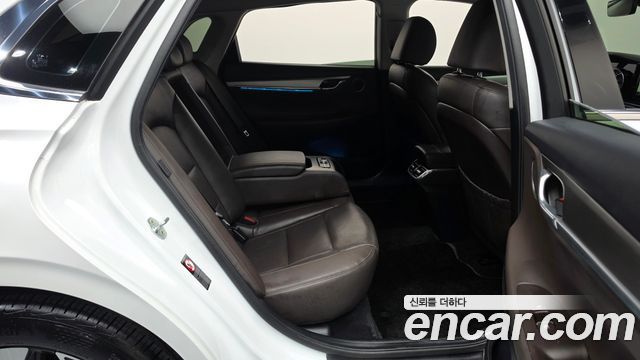 Hyundai Grandeur Hybrid (IG) Premium 2020 — фото 15