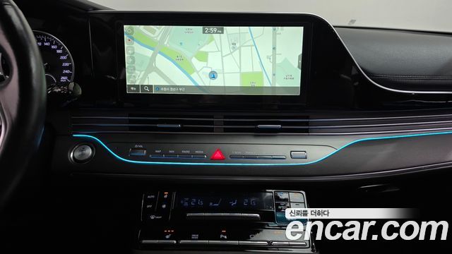 Hyundai Grandeur Hybrid (IG) Premium 2020 — фото 16