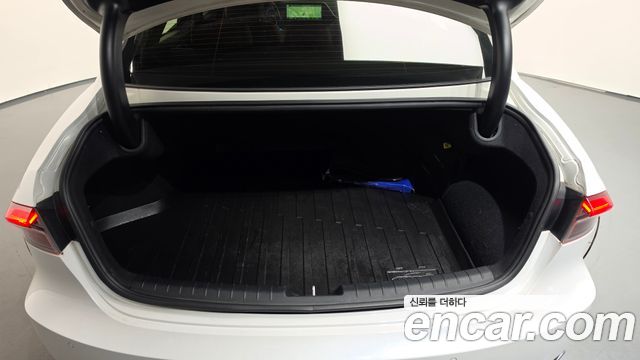 Hyundai Grandeur Hybrid (IG) Premium 2020 — фото 19