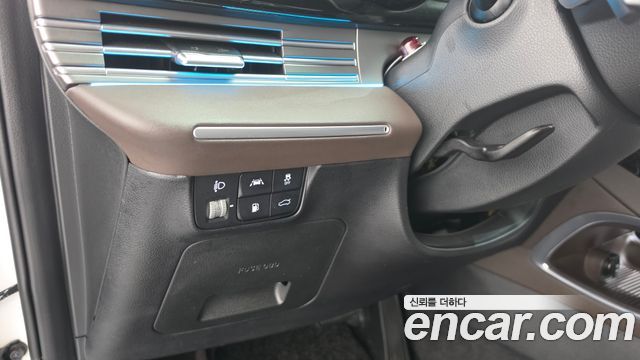 Hyundai Grandeur Hybrid (IG) Premium 2020 — фото 22