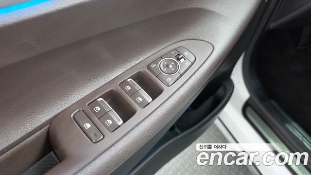 Hyundai Grandeur Hybrid (IG) Premium 2020 — фото 24