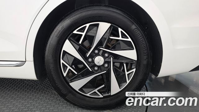 Hyundai Grandeur Hybrid (IG) Premium 2020 — фото 27
