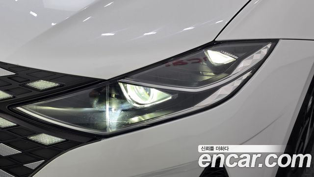 Hyundai Grandeur Hybrid (IG) Premium 2020 — фото 28