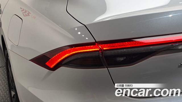 Hyundai Grandeur Hybrid (IG) Premium 2020 — фото 29