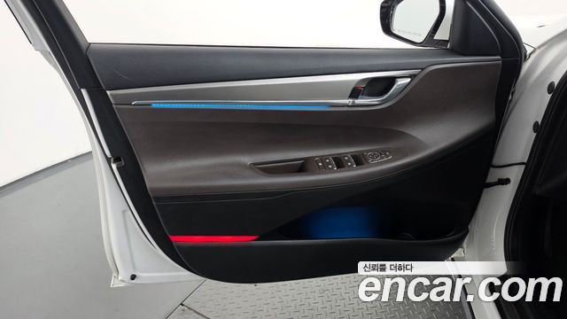 Hyundai Grandeur Hybrid (IG) Premium 2020 — фото 30