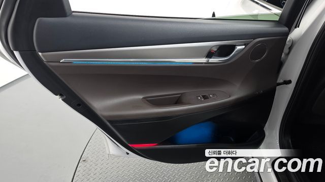 Hyundai Grandeur Hybrid (IG) Premium 2020 — фото 31