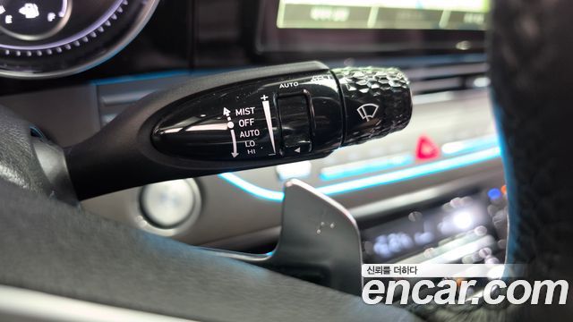 Hyundai Grandeur Hybrid (IG) Premium 2020 — фото 33