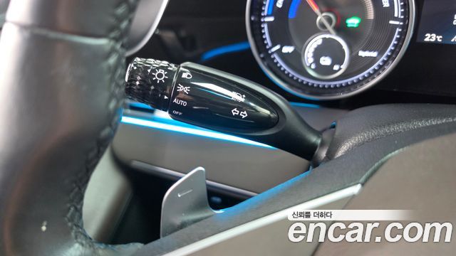 Hyundai Grandeur Hybrid (IG) Premium 2020 — фото 34